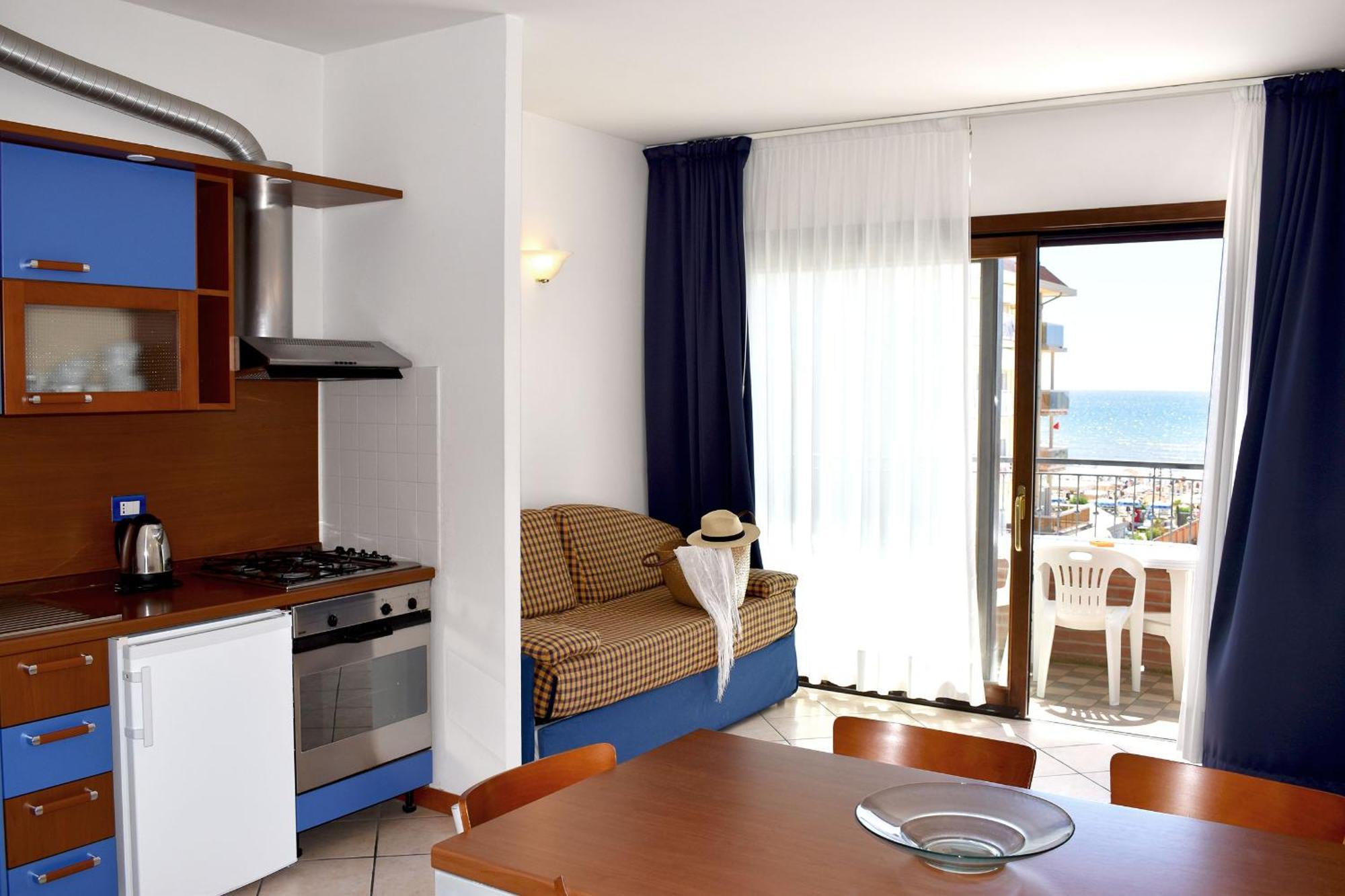 לידו די ג'סולו Ilios Residence מראה חיצוני תמונה