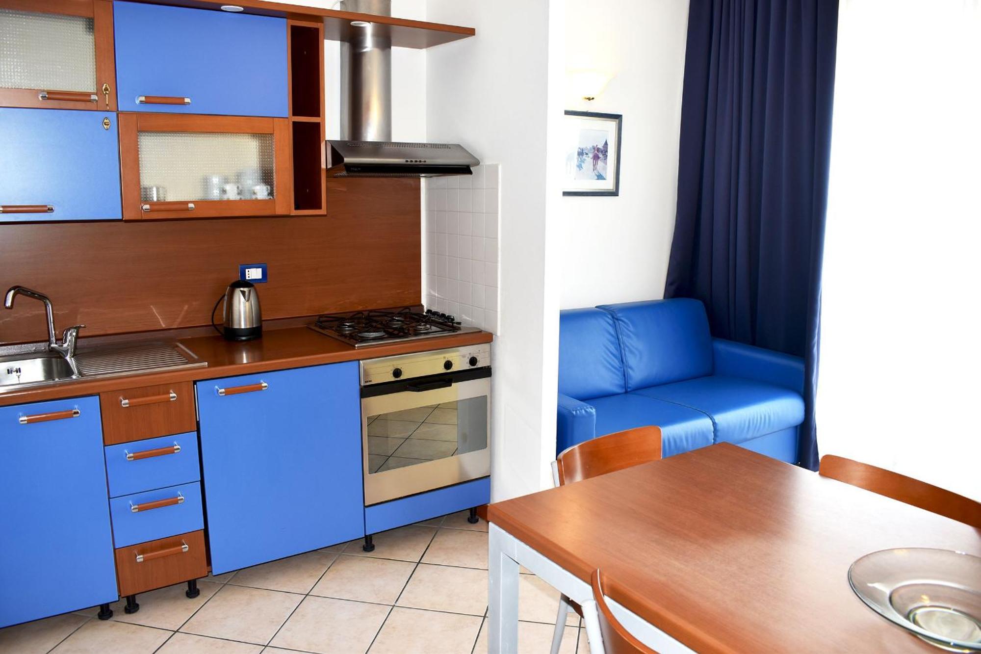 לידו די ג'סולו Ilios Residence מראה חיצוני תמונה