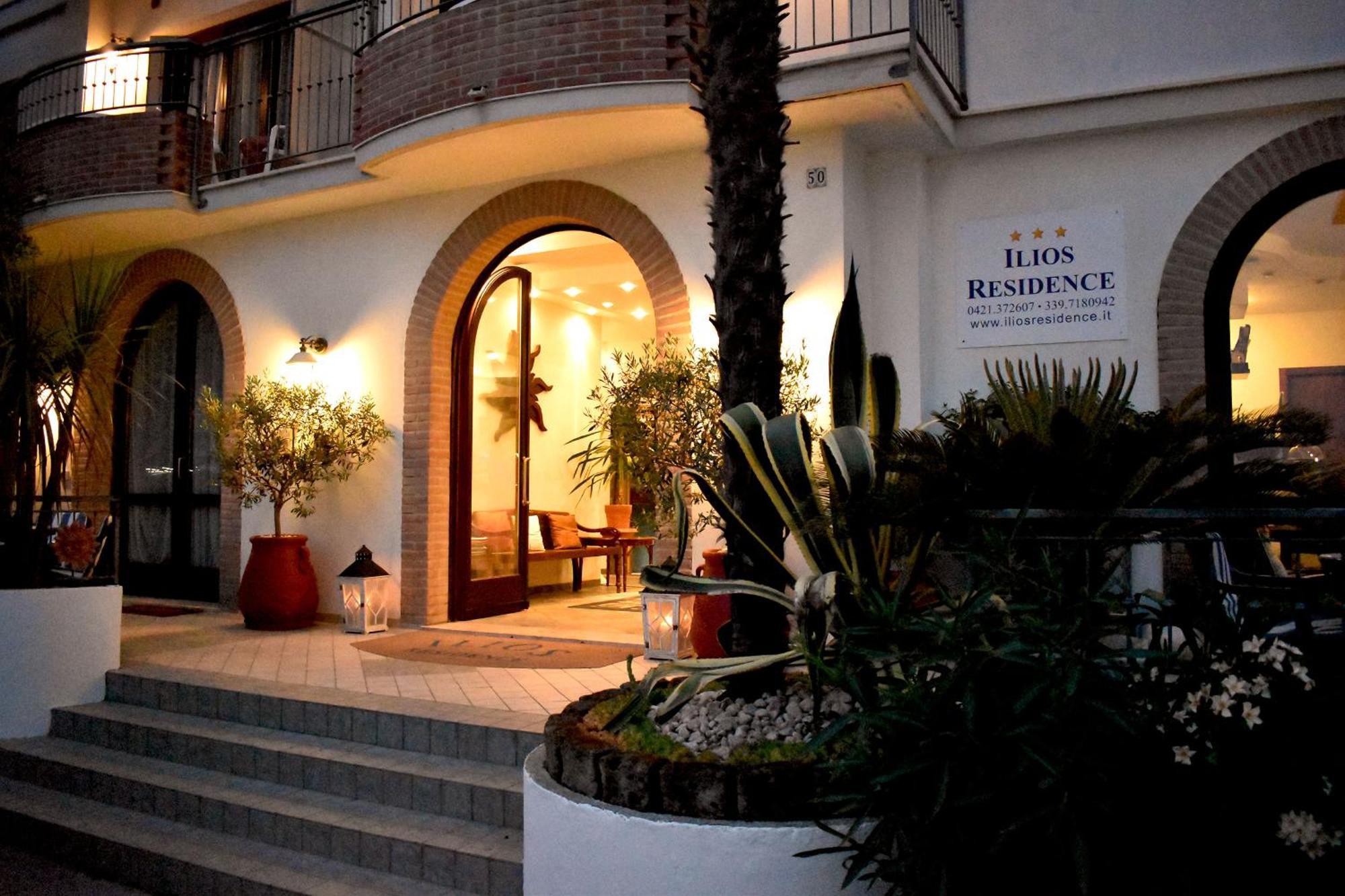 לידו די ג'סולו Ilios Residence מראה חיצוני תמונה