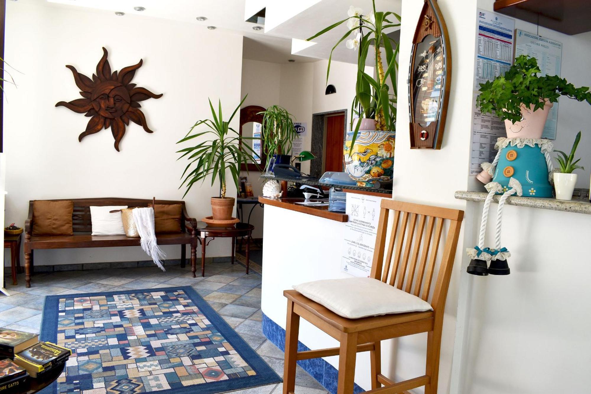 לידו די ג'סולו Ilios Residence מראה חיצוני תמונה