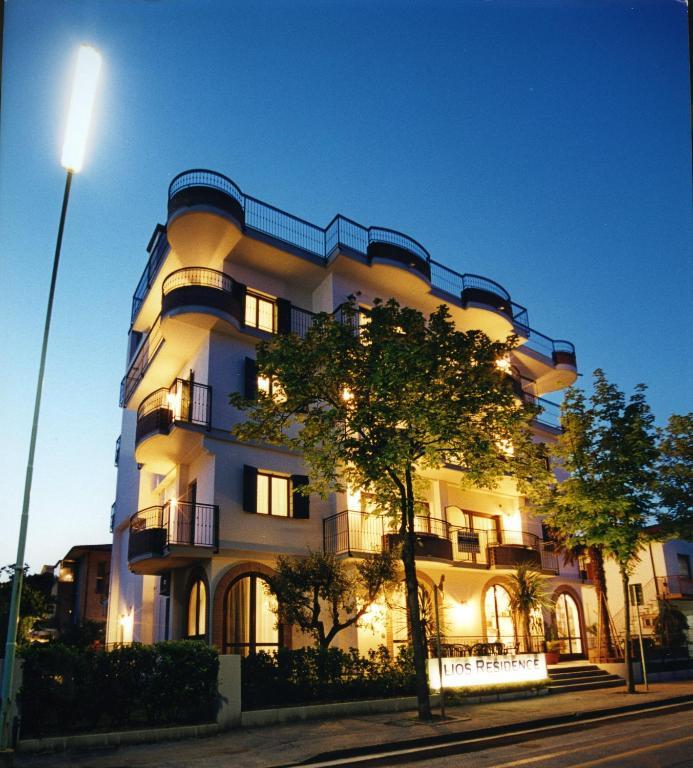 לידו די ג'סולו Ilios Residence מראה חיצוני תמונה