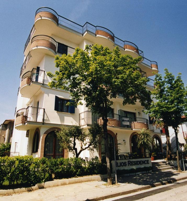 לידו די ג'סולו Ilios Residence מראה חיצוני תמונה