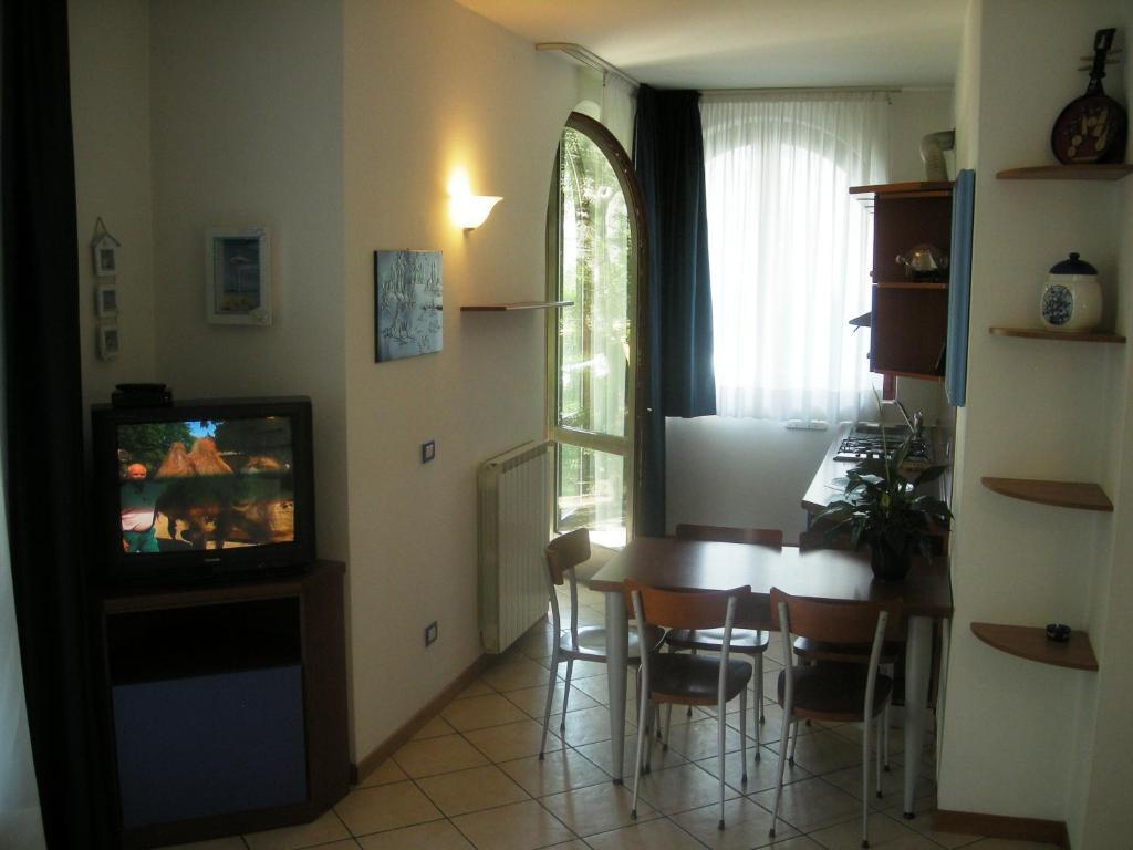 לידו די ג'סולו Ilios Residence מראה חיצוני תמונה