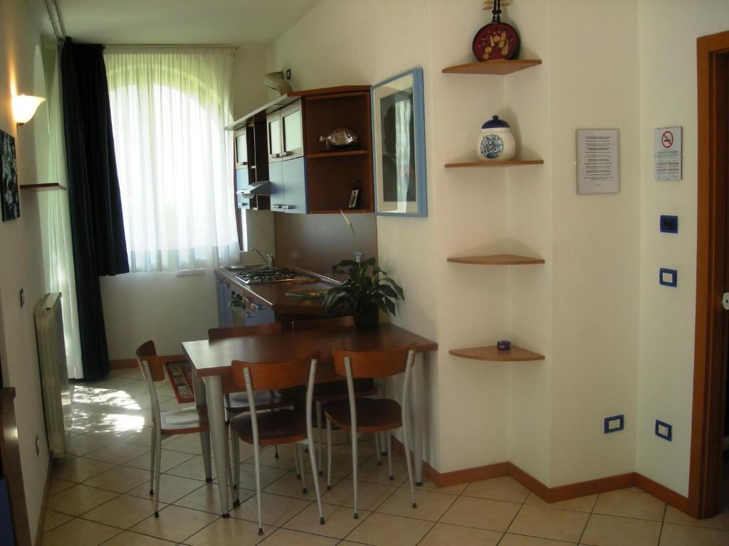 לידו די ג'סולו Ilios Residence מראה חיצוני תמונה